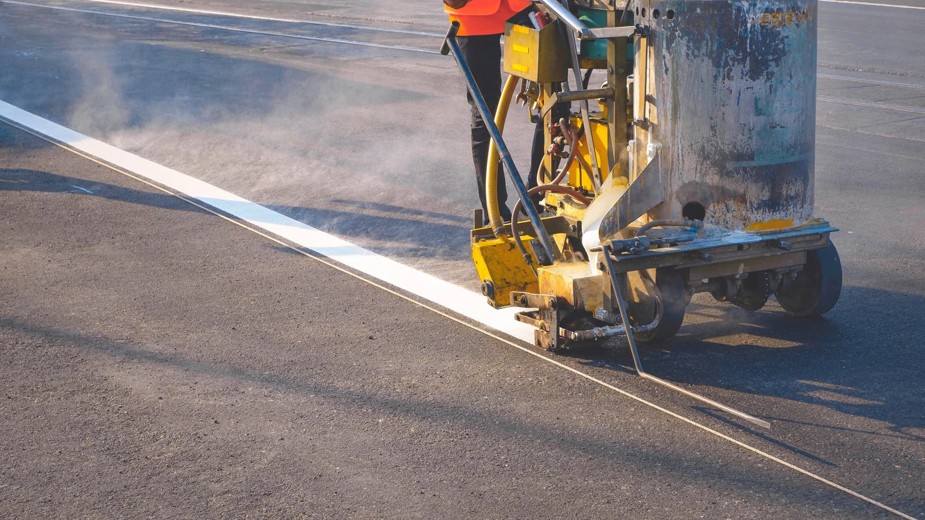 Line Striping