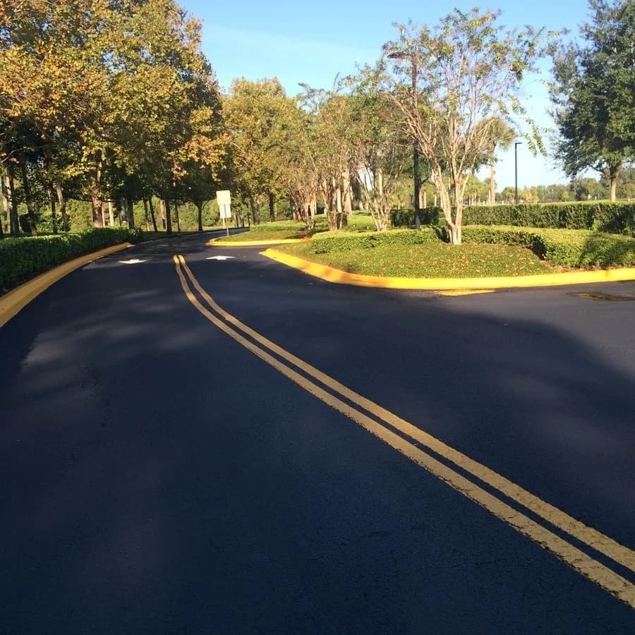 Community Road Maintenance
